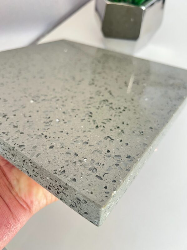 sparkling gray - Image 4